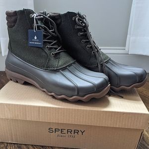 Sperry Men's Duck Boots